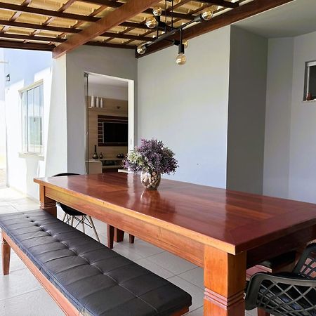 Casa Duplex Na Praia De Taperapuan Porto Seguro Luaran gambar