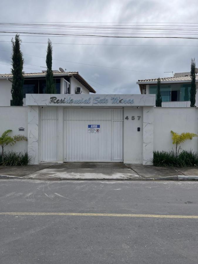 Casa Duplex Na Praia De Taperapuan Porto Seguro Luaran gambar