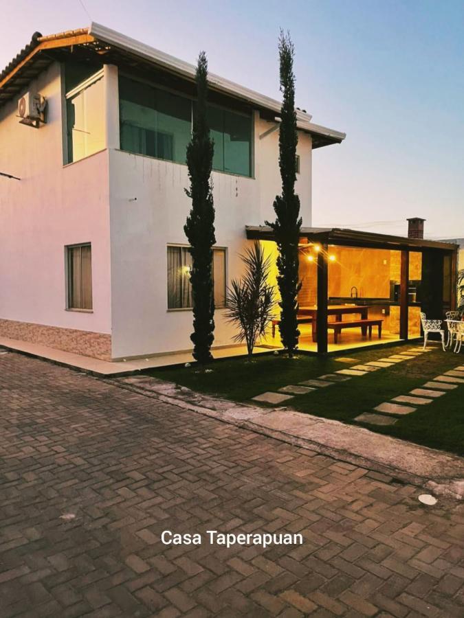 Casa Duplex Na Praia De Taperapuan Porto Seguro Luaran gambar
