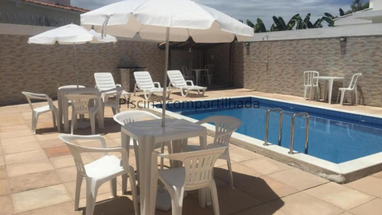 Casa Duplex Na Praia De Taperapuan Porto Seguro Luaran gambar