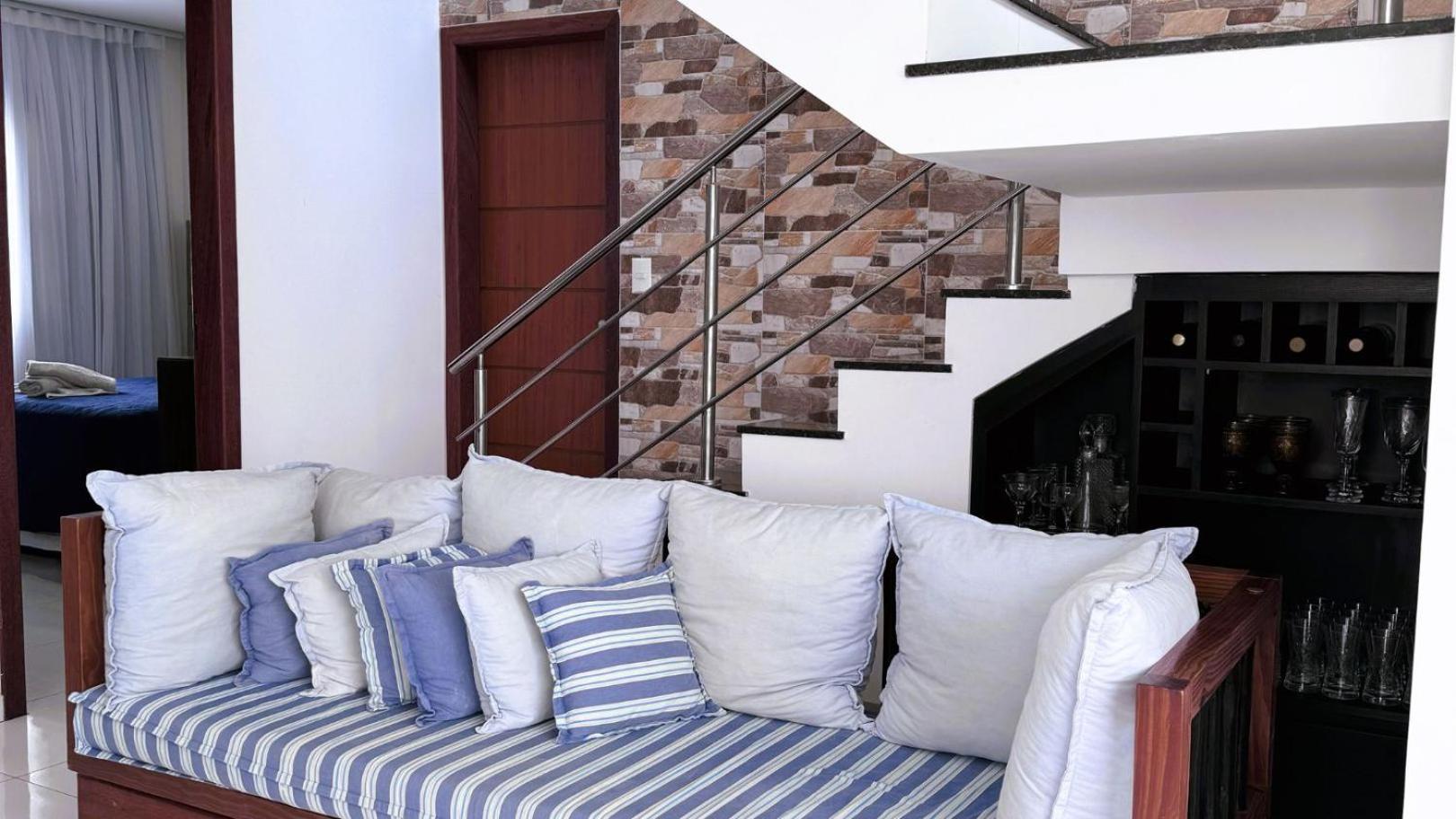 Casa Duplex Na Praia De Taperapuan Porto Seguro Luaran gambar