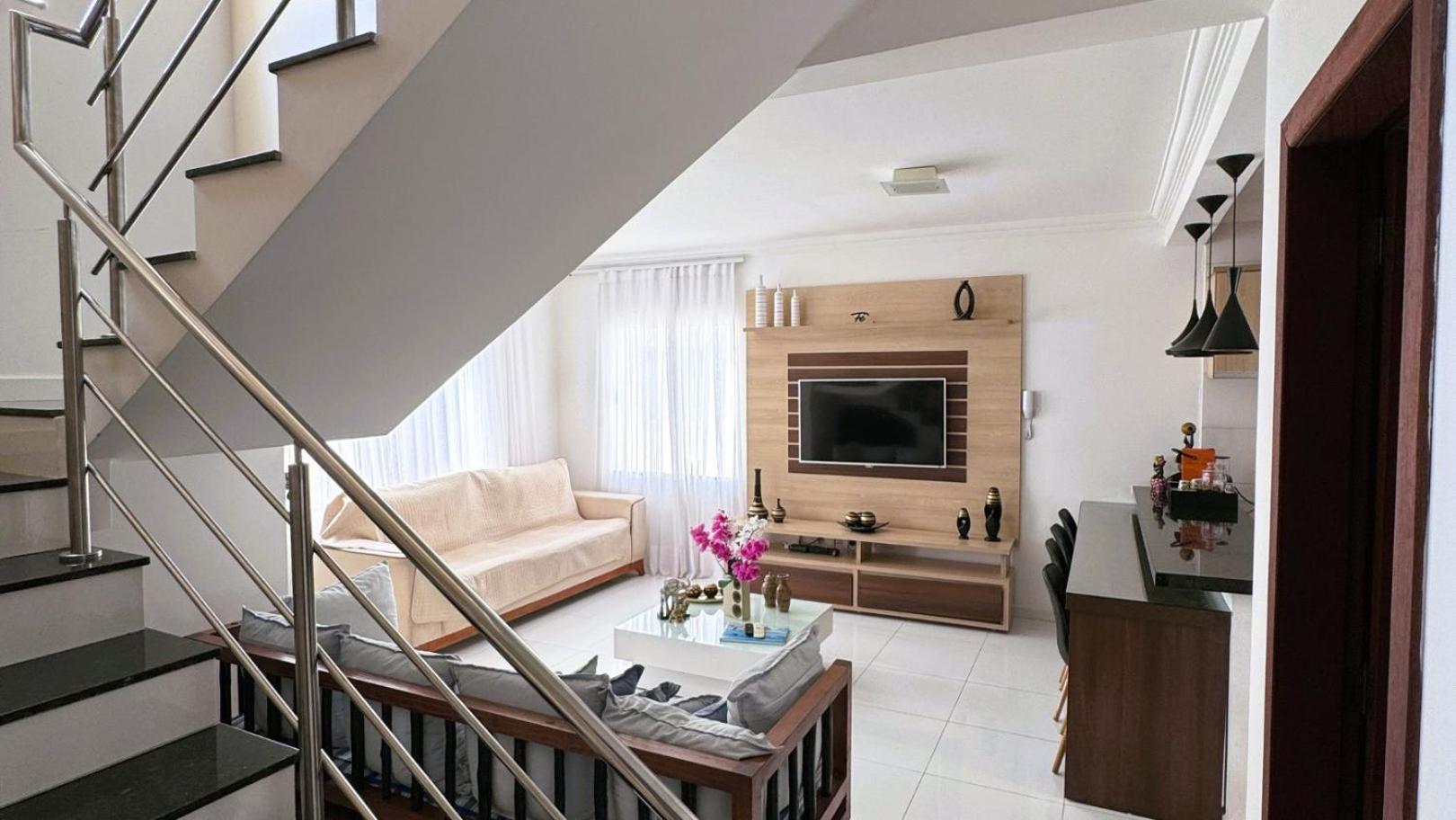 Casa Duplex Na Praia De Taperapuan Porto Seguro Luaran gambar