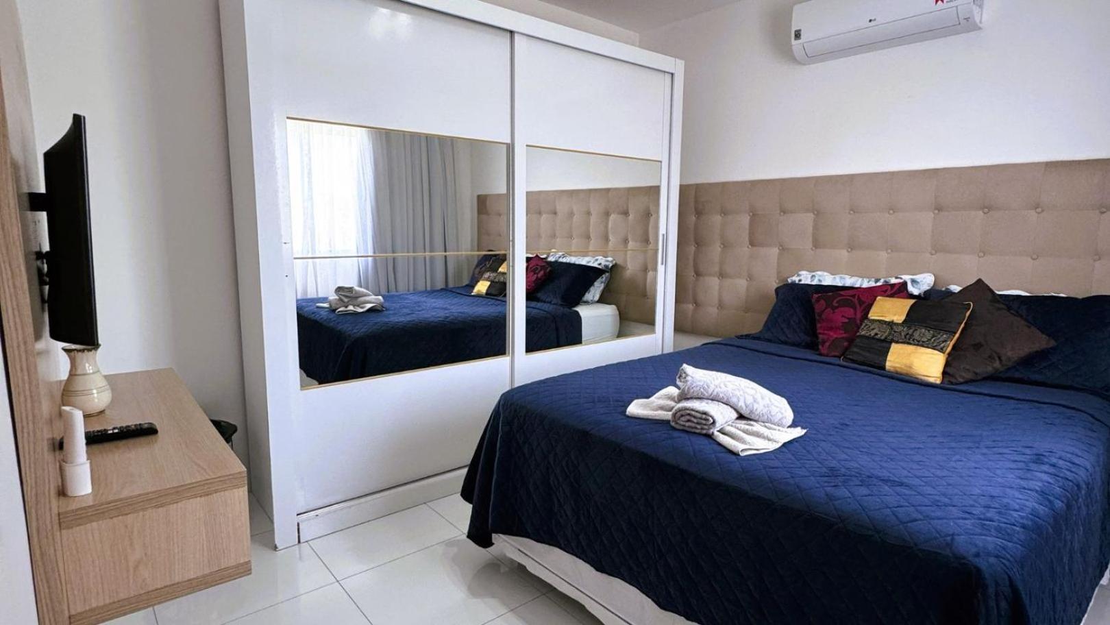 Casa Duplex Na Praia De Taperapuan Porto Seguro Luaran gambar