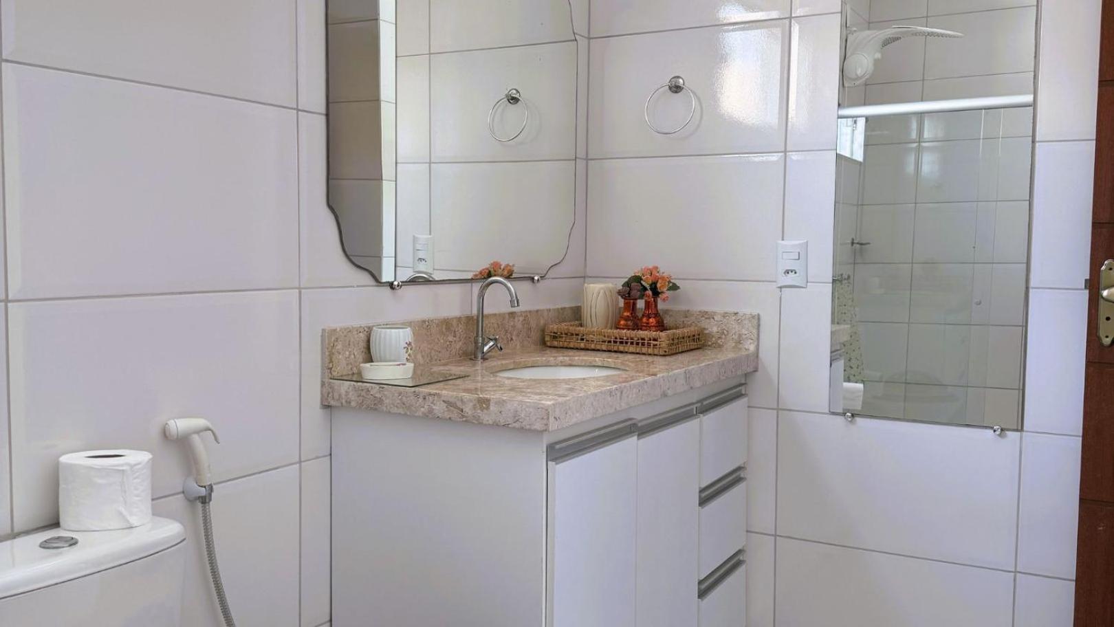 Casa Duplex Na Praia De Taperapuan Porto Seguro Luaran gambar
