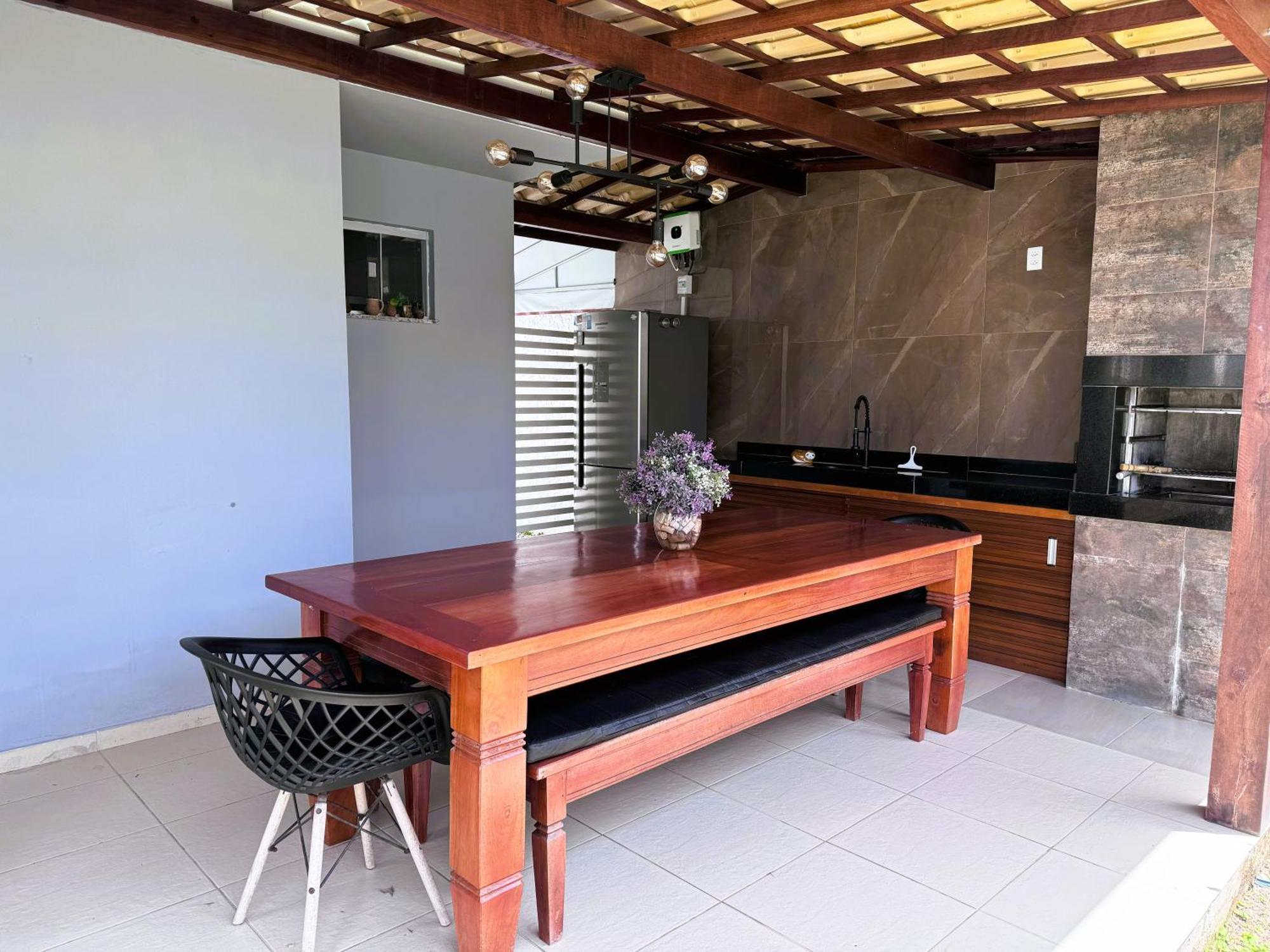 Casa Duplex Na Praia De Taperapuan Porto Seguro Luaran gambar