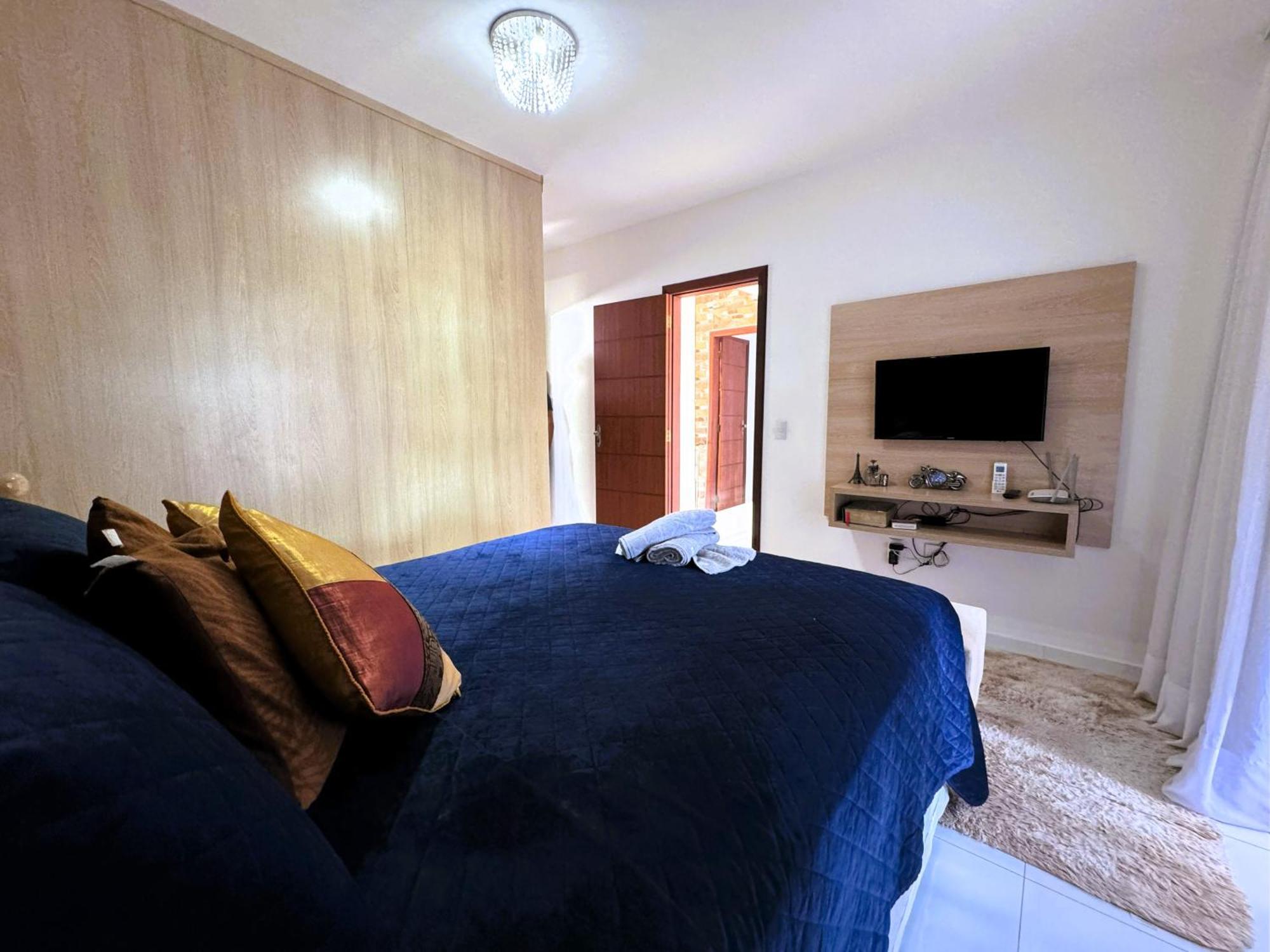 Casa Duplex Na Praia De Taperapuan Porto Seguro Luaran gambar